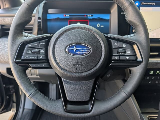 New 2026 CRYSTAL BLACK SILICA Subaru Premium image 9