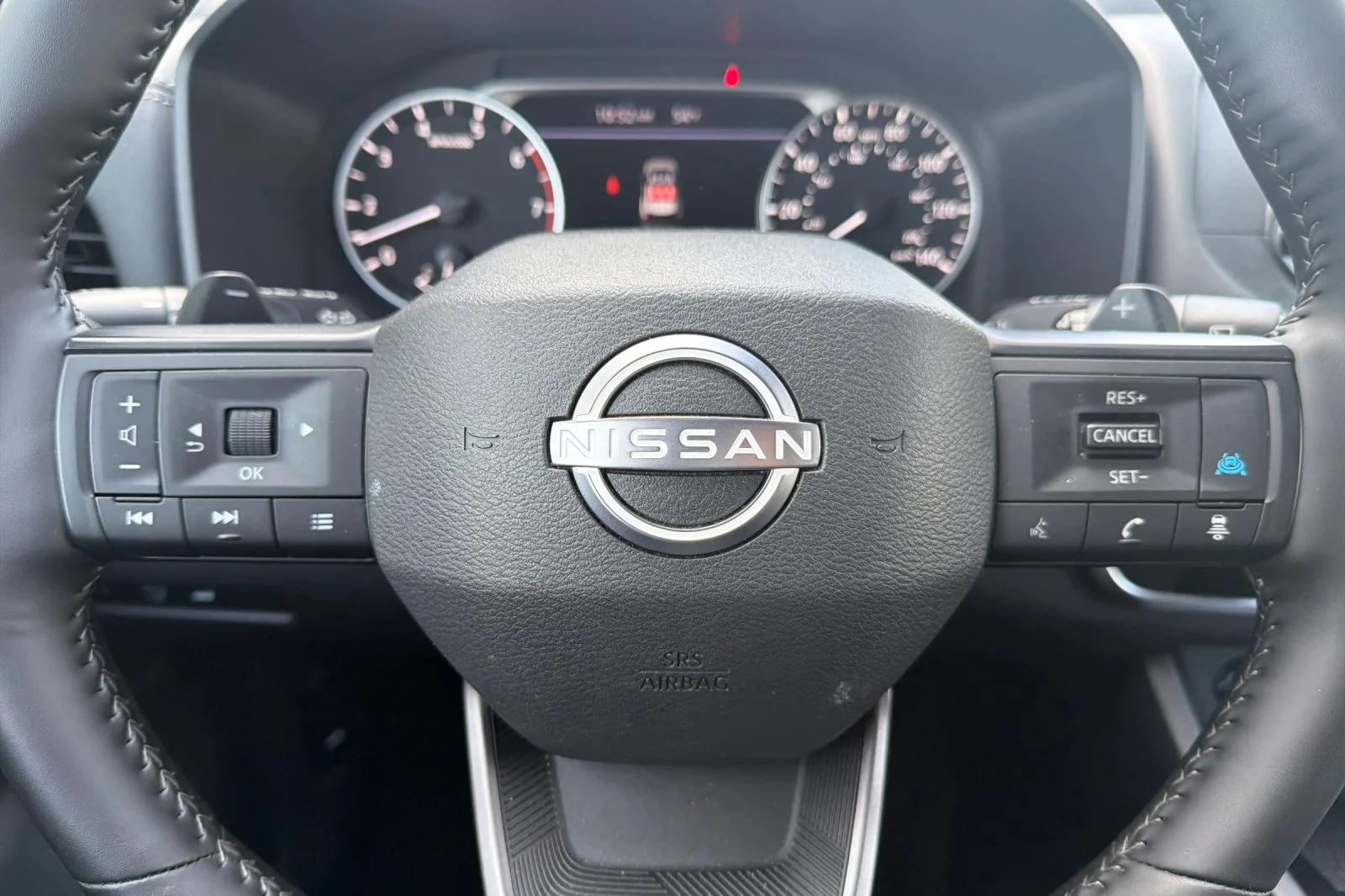Used 2025 Baja Storm Metallic Nissan SV image 22