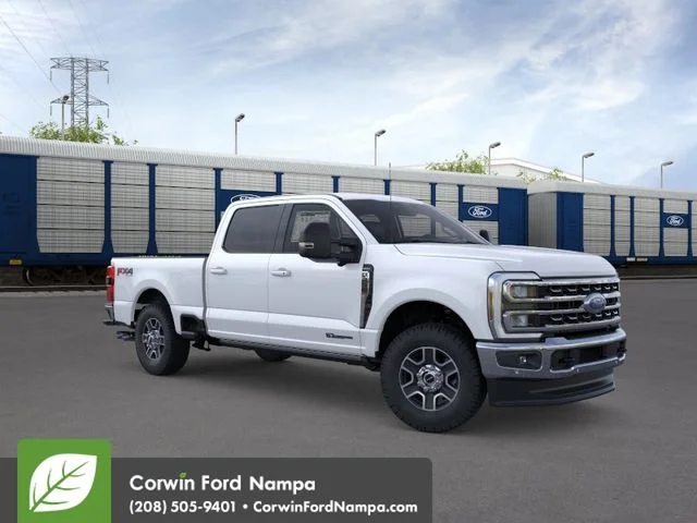 2026 Ford F-250 Lariat 4x4 Crew Cab 6-3/4' Box's photo