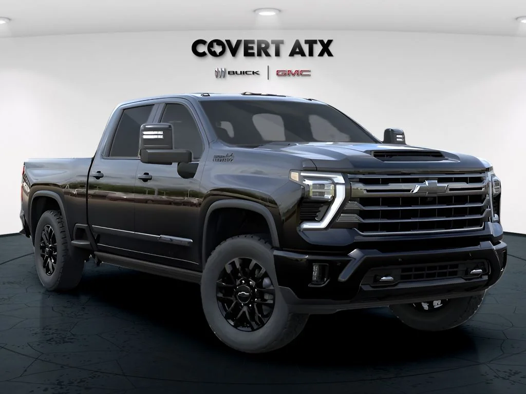 2026 Chevrolet Silverado 2500HD High Country