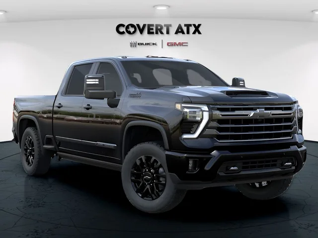 2026 Chevrolet Silverado 2500HD High Country
