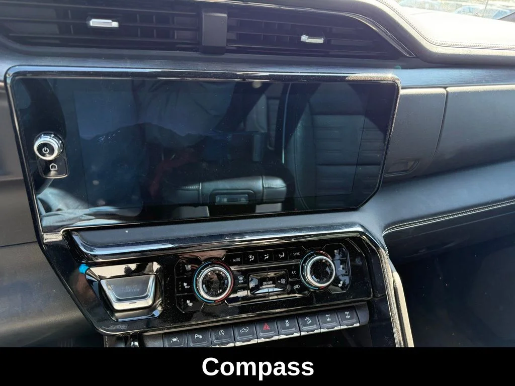 Used 2023 Silver GMC AT4X image 38