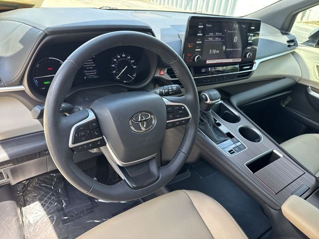 Used 2024 Beige Toyota XLE image 16