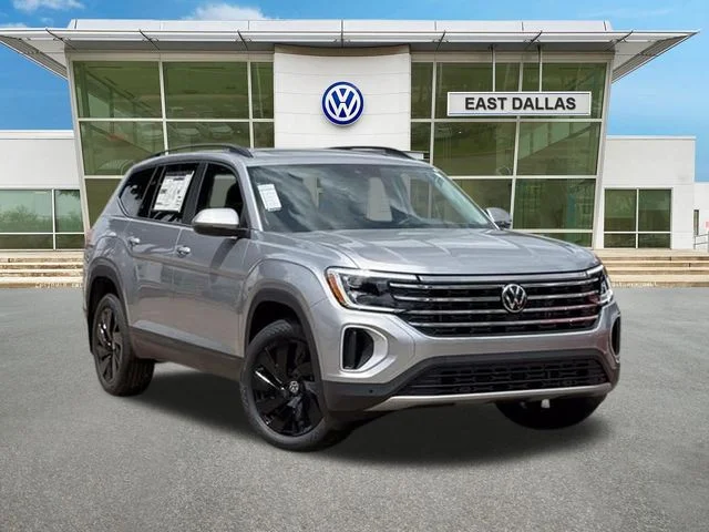 New 2026 Volkswagen Atlas 2.0T SE w/Technology