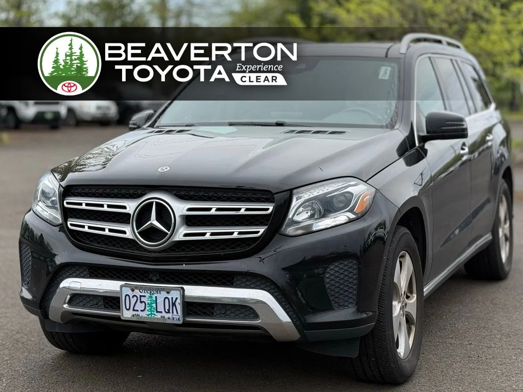 2018 Mercedes-Benz GLS-Class GLS450