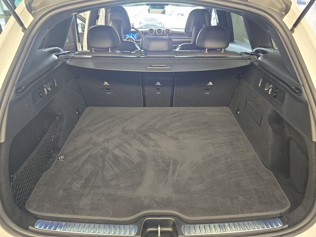 Certified Used 2026 White Mercedes-Benz GLC 300 image 14