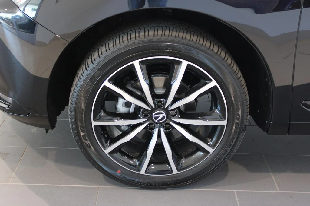New 2026 Majestic Black Pearl Acura A-Spec Advance Package image 27