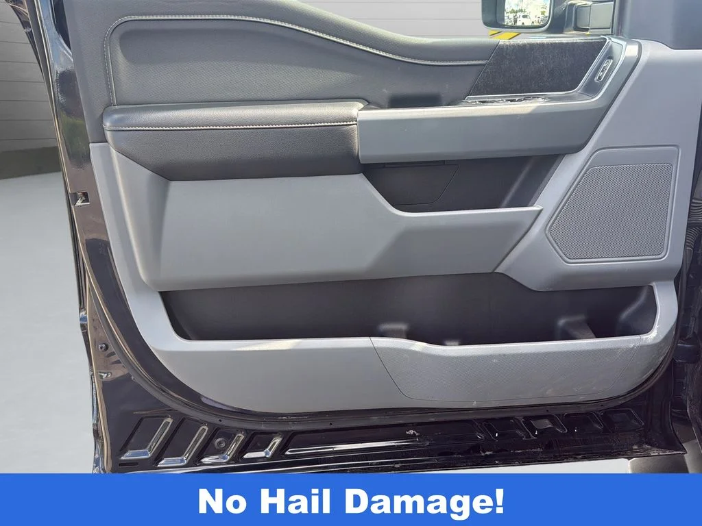 Used 2022 Blue Ford XLT image 18