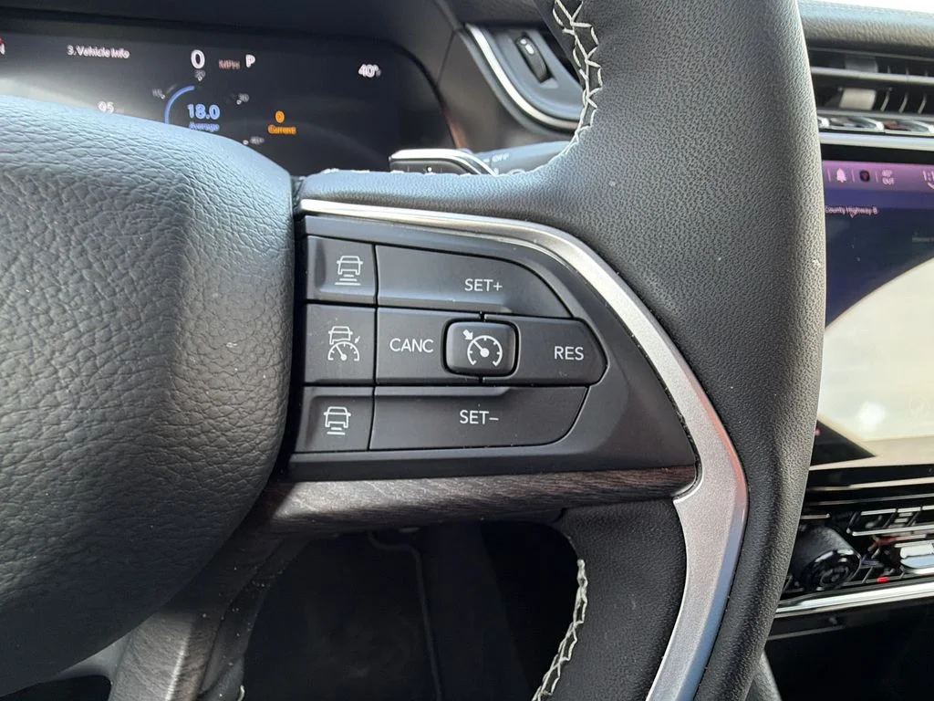 2025 Jeep Grand Cherokee L Limited - Photo 20