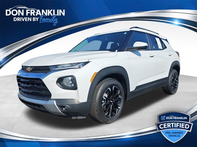 2023 Chevrolet TrailBlazer LT