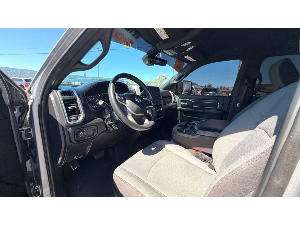 Used 2024 Silver Ram Big Horn image 18