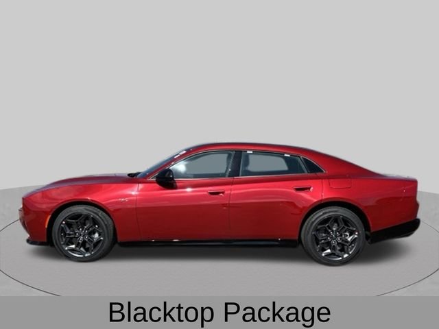New 2026 Redeye Exterior Paint Dodge R/T image 3