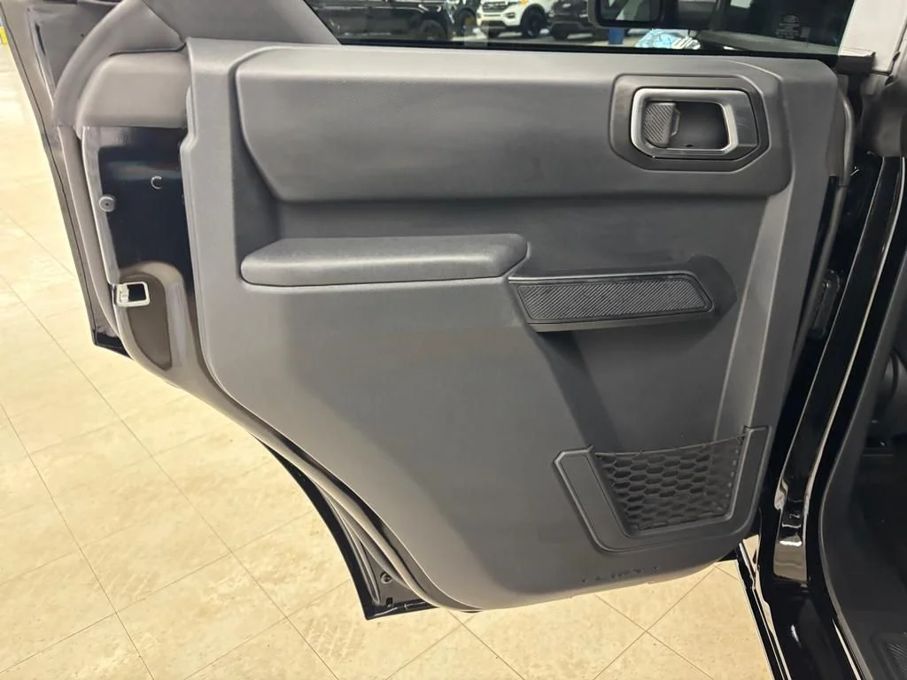 New 2026 Shadow Black Ford Big Bend® image 12