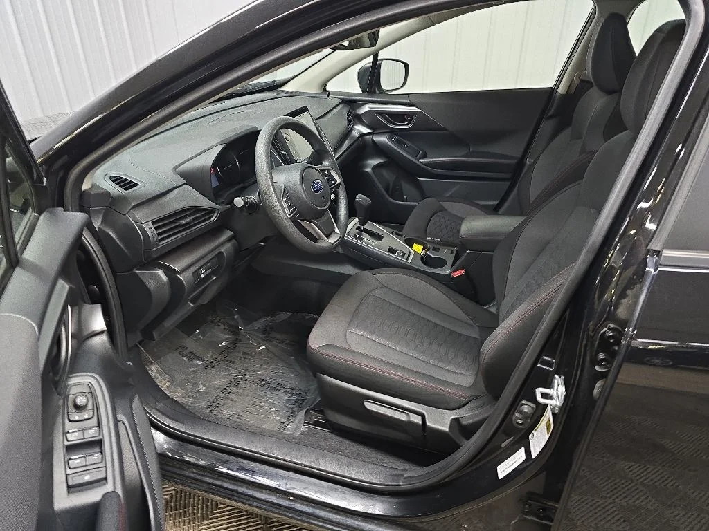 Used 2024 Crystal Black Silica Subaru Sport image 28
