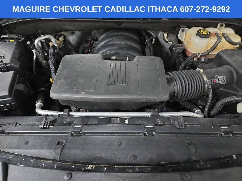 Used 2023 Black Chevrolet LS image 12