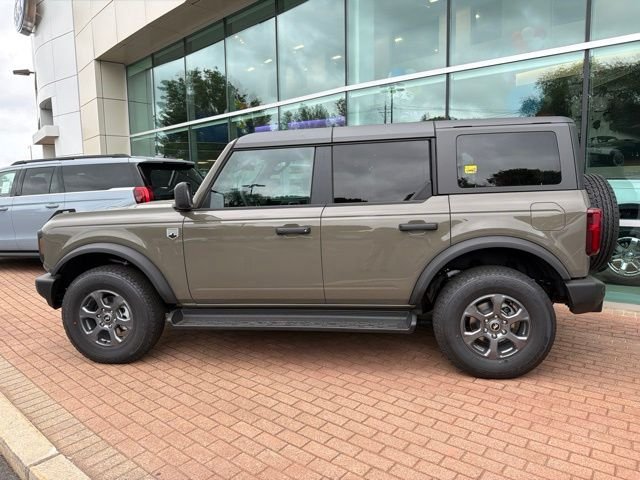 New 2026 Marsh Gray Ford Big Bend® image 5