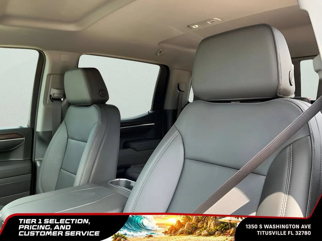 New 2026 Onyx Black GMC SLT image 25