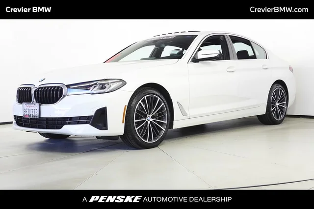 2023 BMW 5 Series 530i