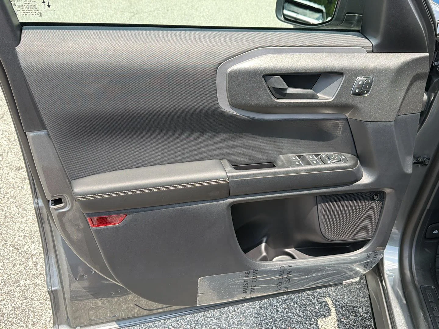 New 2026 Carbonized Gray Ford Outer Banks image 16