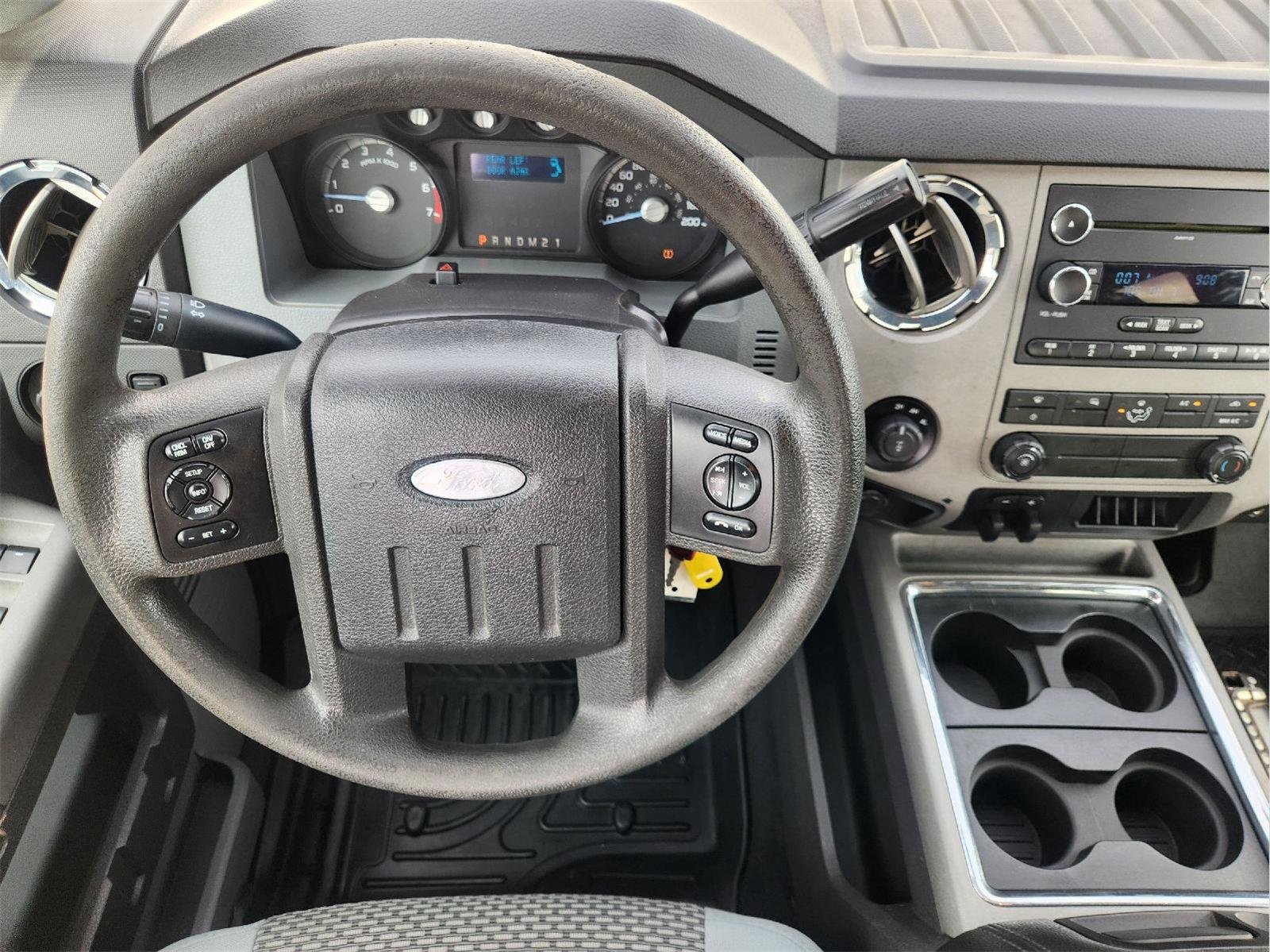 2012 Ford F-250 Super Duty XLT - Photo 25