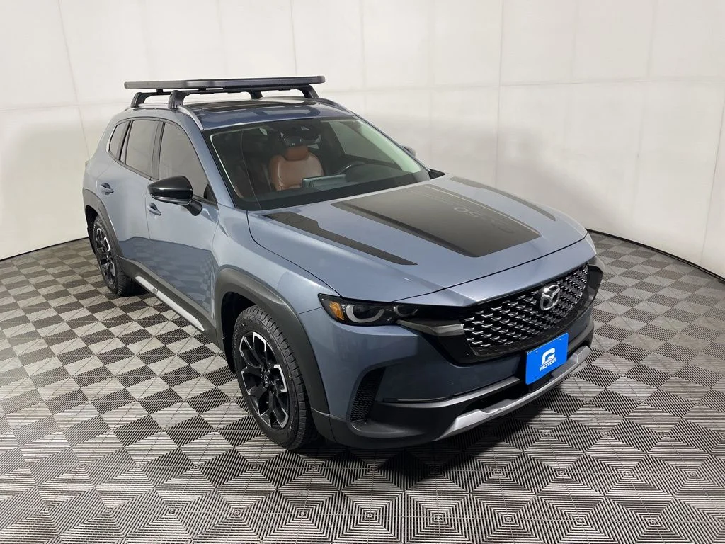 2023 Mazda CX-50 2.5 TURBO MERIDIAN EDITION's photo