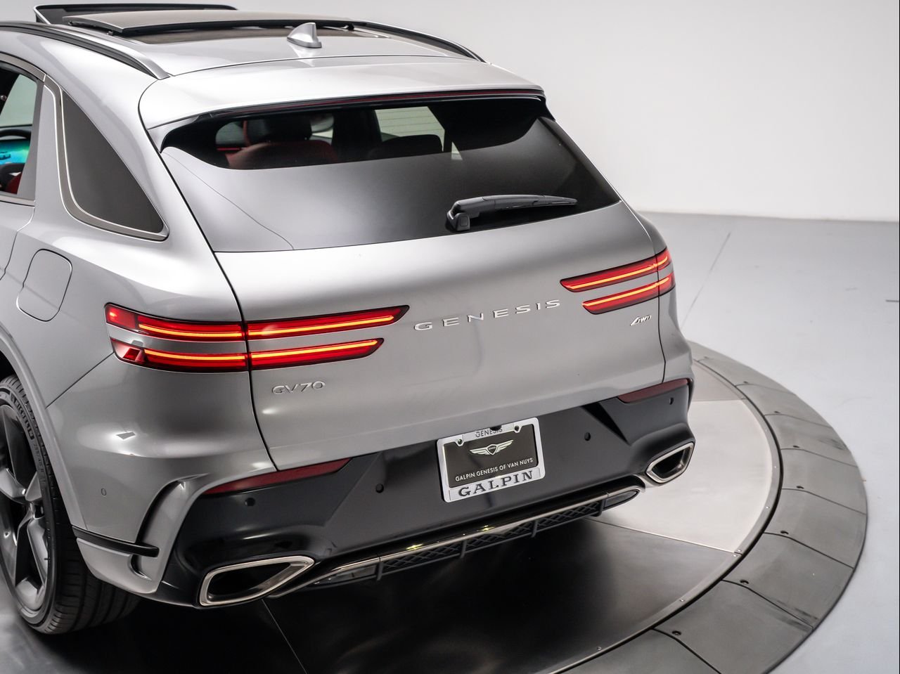New 2026 Savile Silver Genesis 2.5T SPORT PRESTIGE image 31