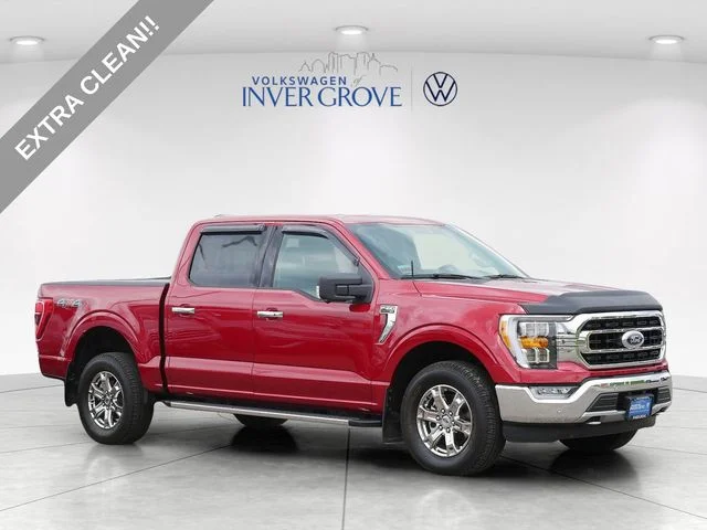 2021 Ford F-150 XLT 4x4 SuperCrew 5-1/2 Box's photo