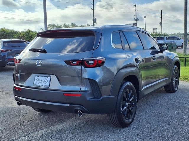 New 2026 Machine Gray Metallic Mazda 2.5 S Select AWD image 2