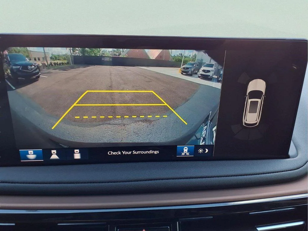 New 2026 Majestic Black Pearl Acura Technology Package image 16
