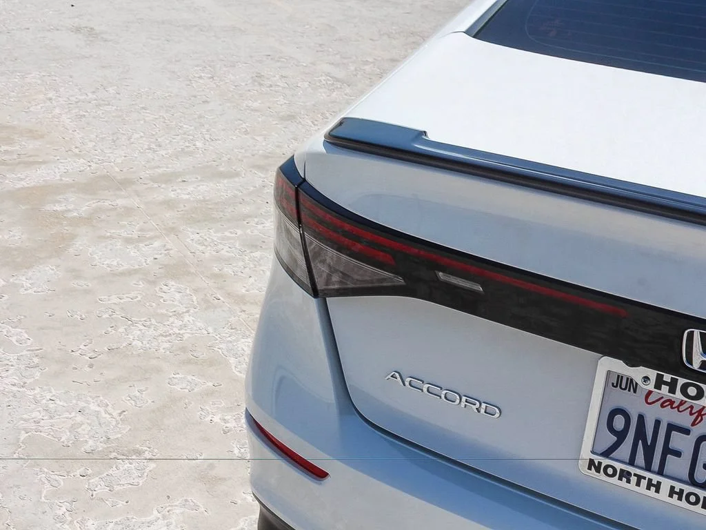 2024 Honda Accord Hybrid Sport - Photo 35