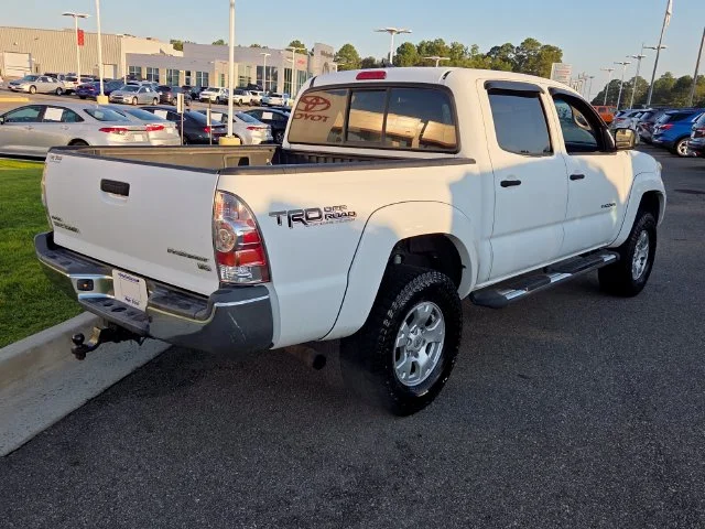 Used 2012 White Toyota PreRunner image 14