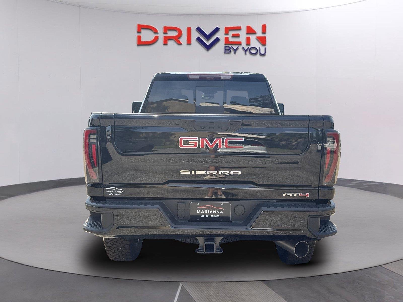 New 2026 Onyx Black GMC AT4 image 5