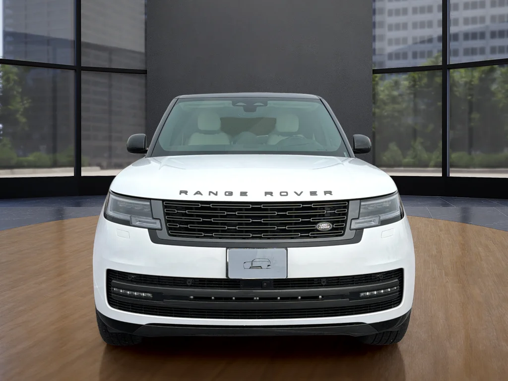 New 2026 White Land Rover SE image 11