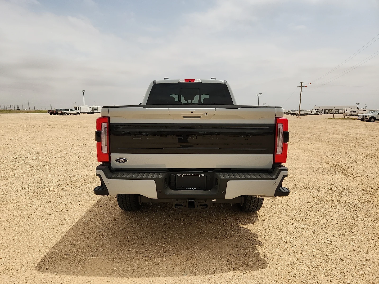 New 2026 Avalanche Ford F-250® Platinum® image 6