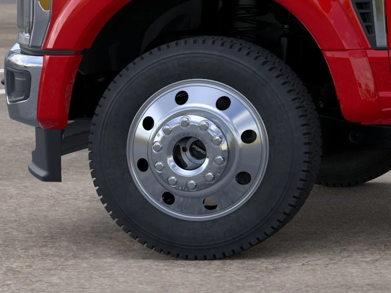 New 2026 Race Red Ford XLT image 19