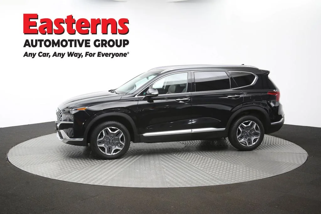Used 2023 Black Hyundai Limited image 58