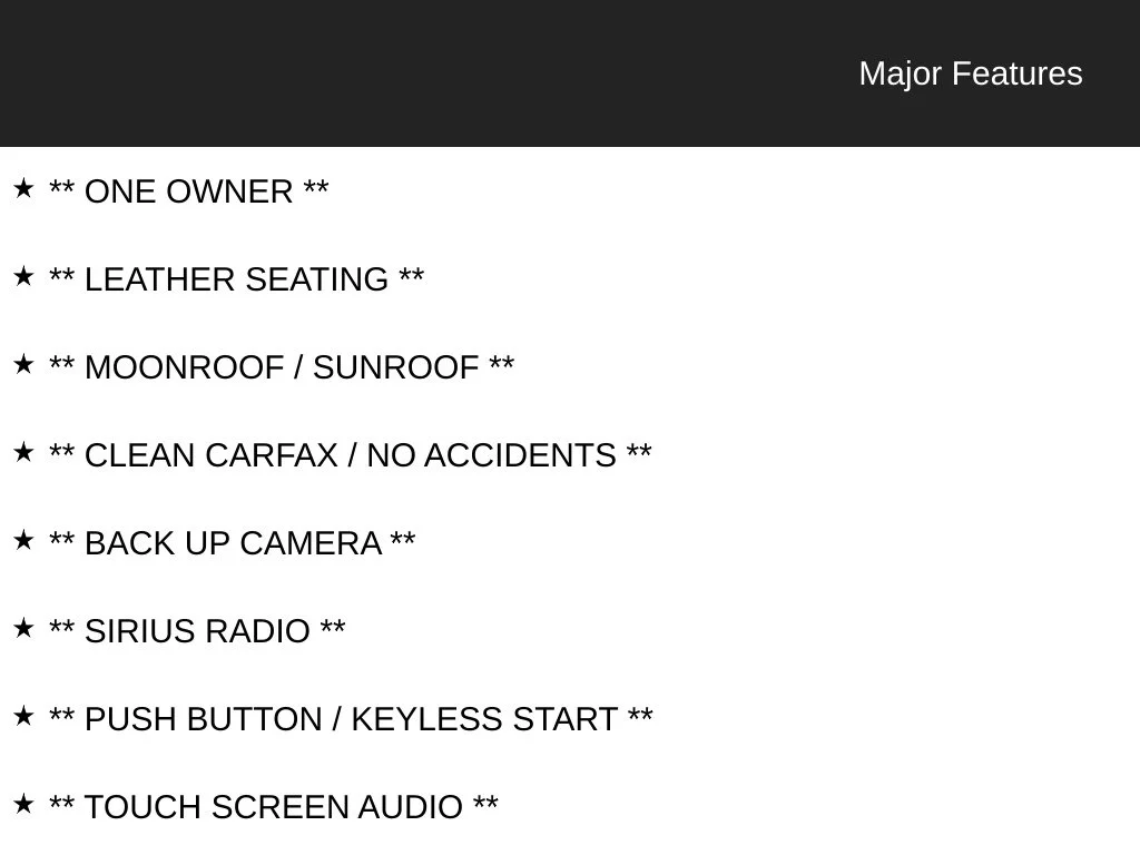 Used 2023 Black Toyota XLE Premium image 6