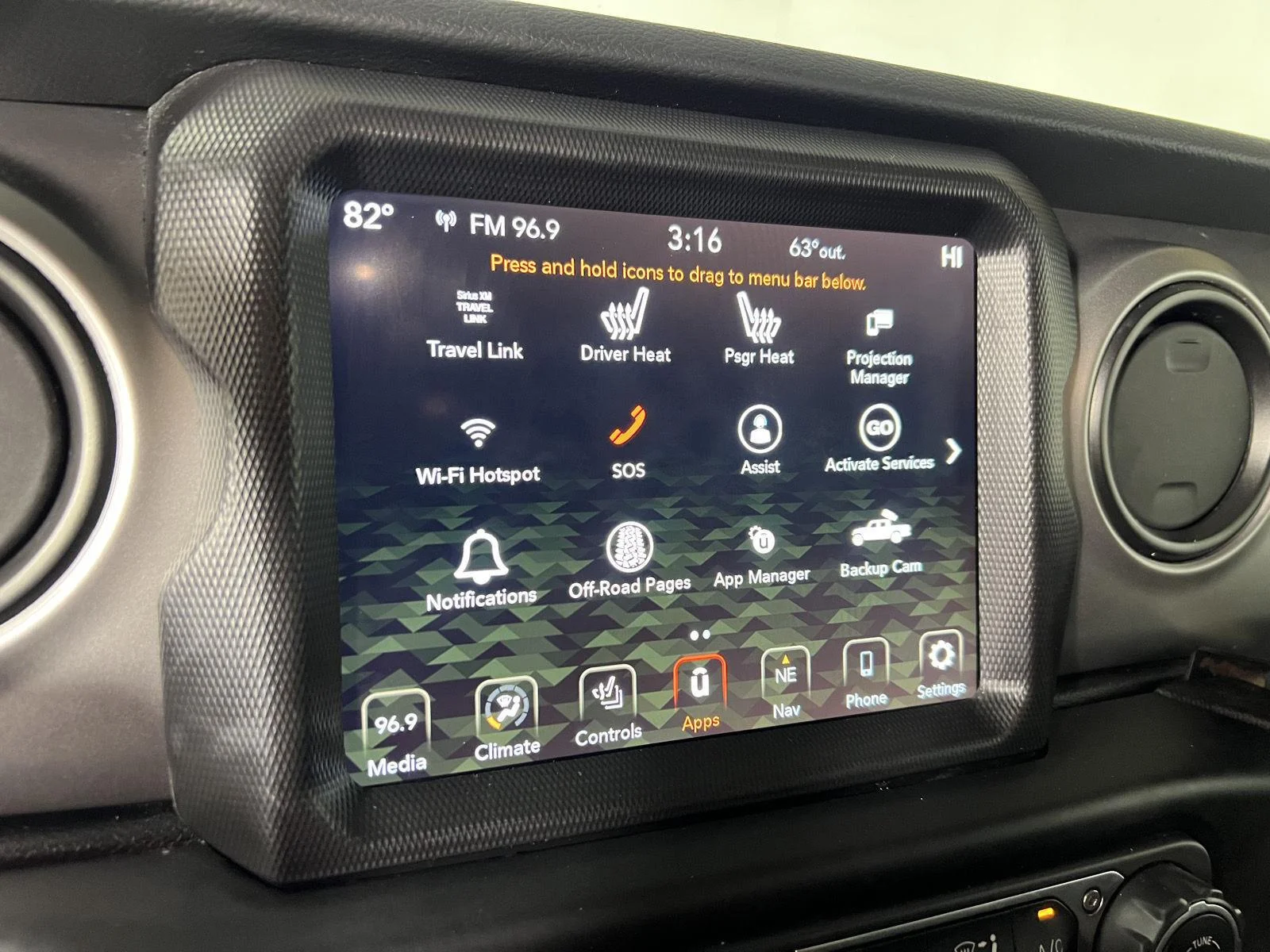 Used 2021 Bk Jeep 80th Anniversary image 30