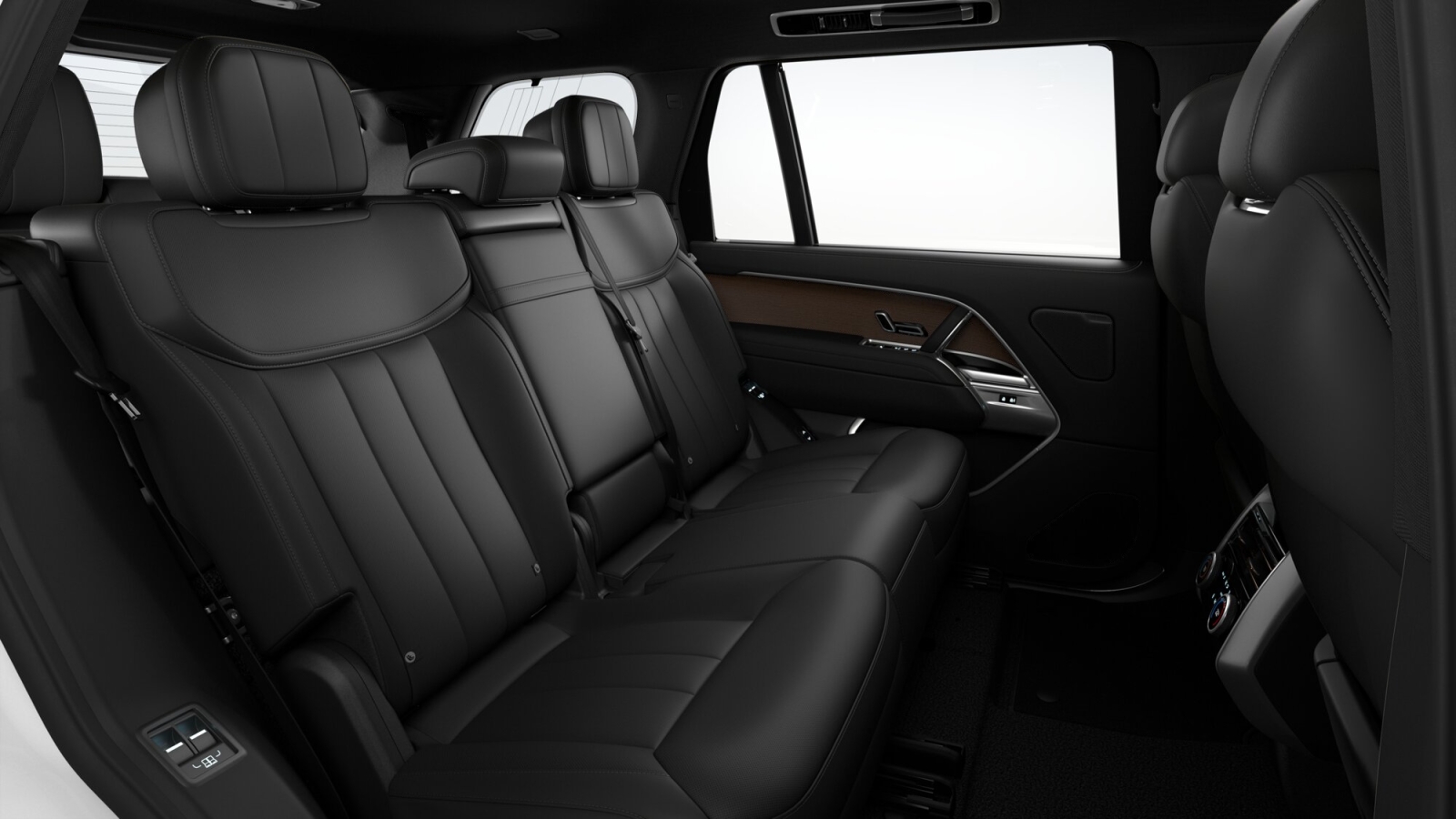 New 2027 Fuji White LAND ROVER SE 400PS Auto (7 Seats) image 7