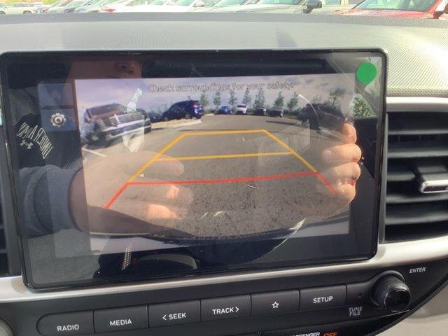 New 2026 Onyx Black Hyundai SEL image 13