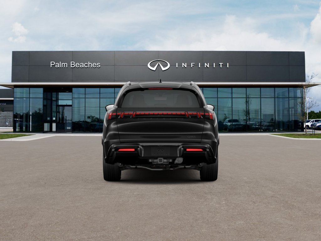 New 2027 Black INFINITI AUTOGRAPH image 2