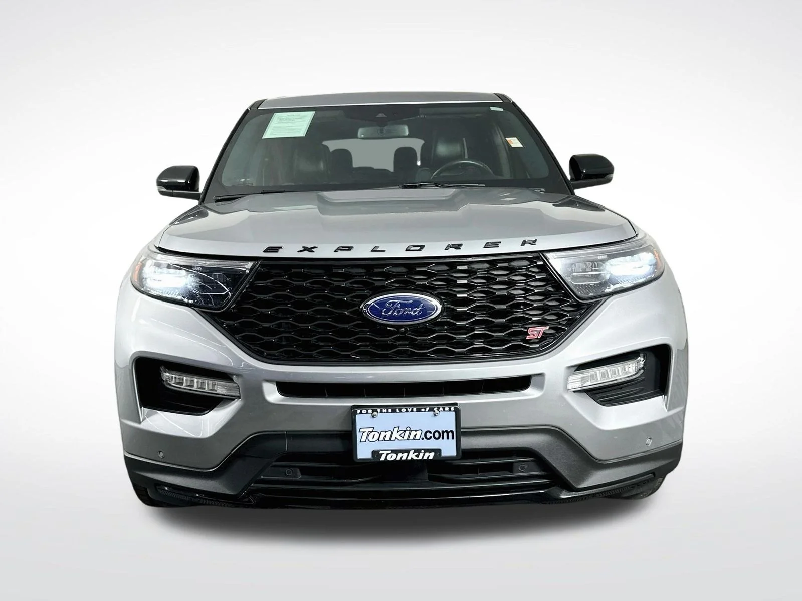 Used 2022 Silver Metallic Ford ST image 2