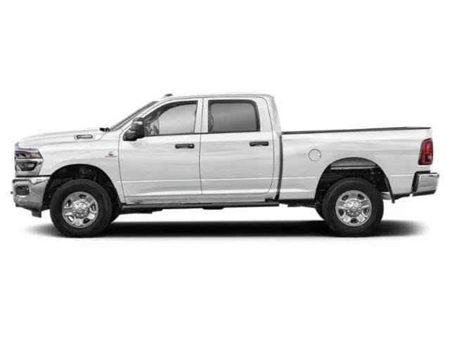 New 2026 Bright White Clear-Coat Exterior Paint RAM Tradesman image 3