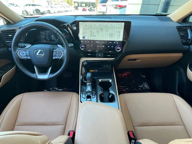 Certified Used 2025 Eminent White Pearl Lexus 350 Premium image 44