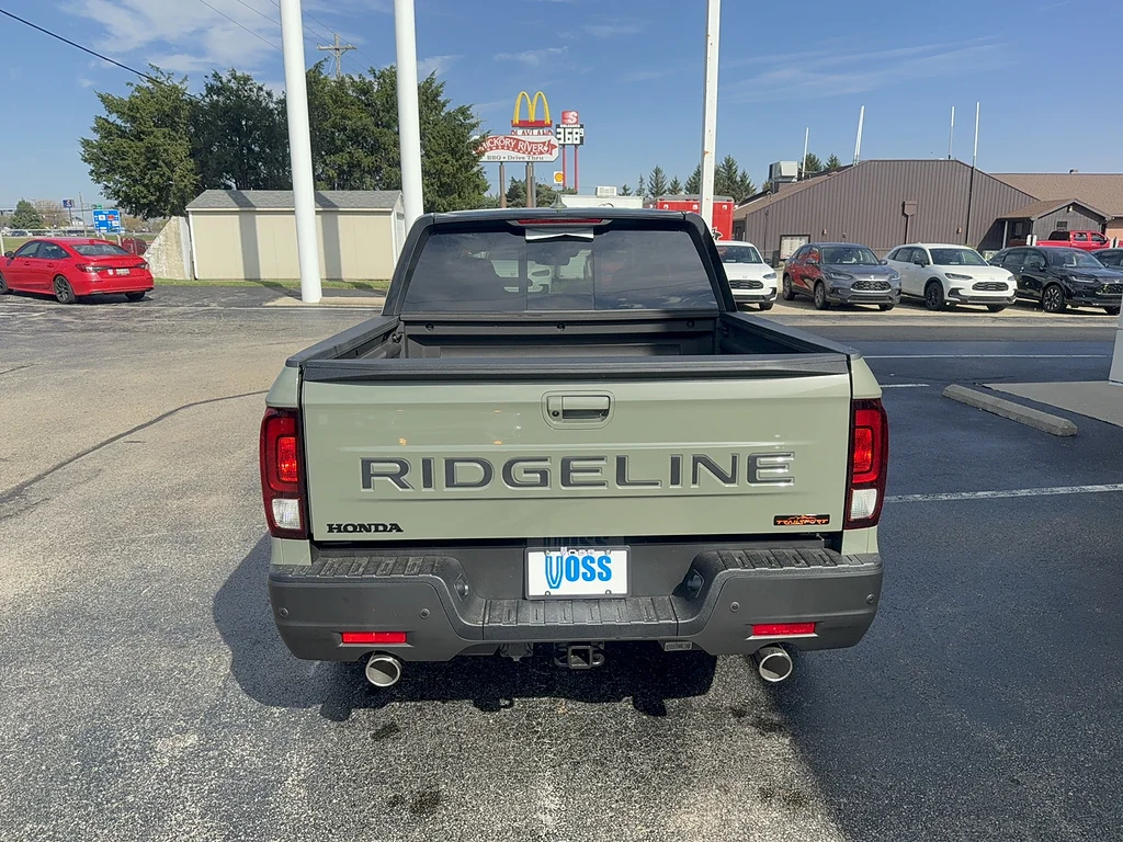 2026 Honda Ridgeline TrailSport, photo 6 of 12