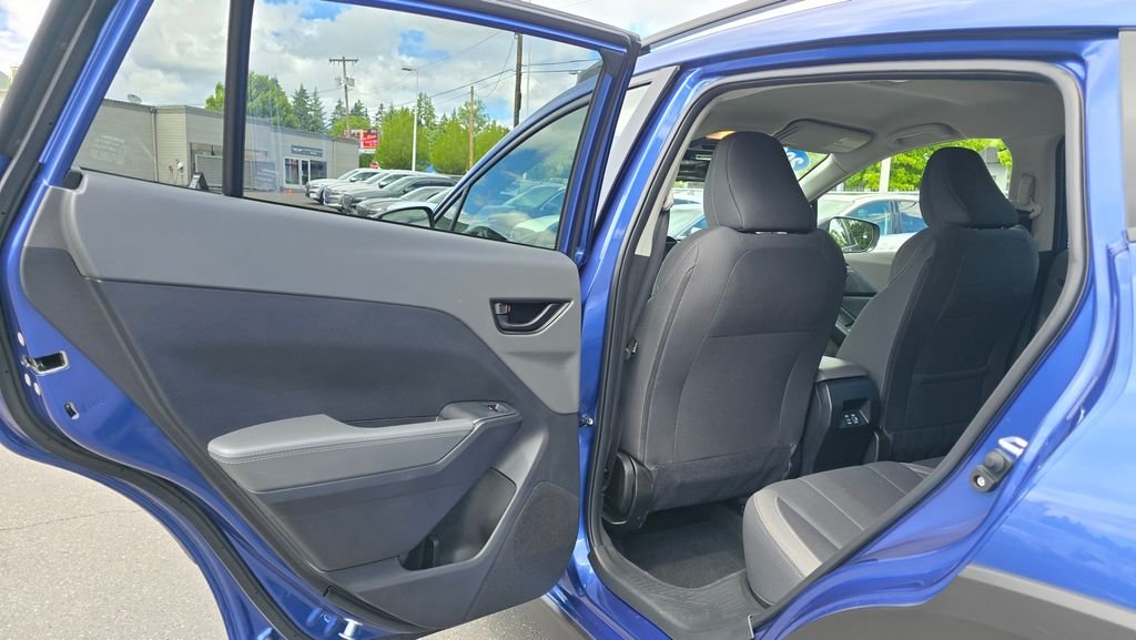 Used 2025 Daybreak Blue Pearl Subaru Premium image 16