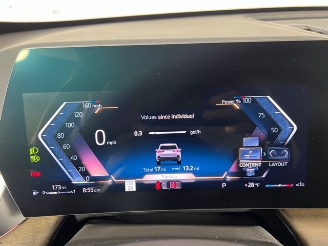 New 2026 Silver BMW xDrive28i image 20