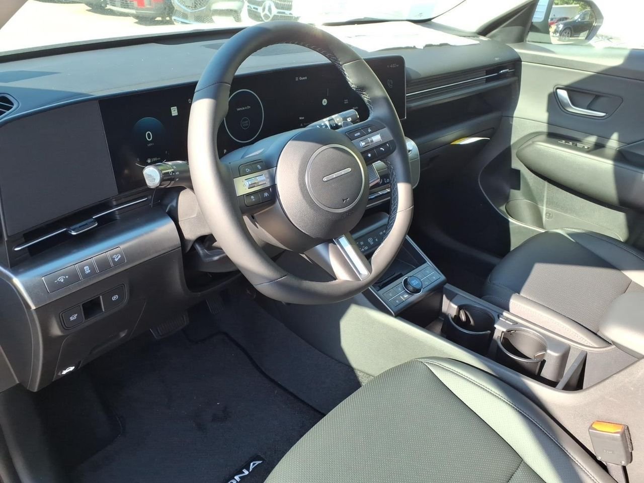 New 2026 Atlas White Hyundai Limited FWD image 28