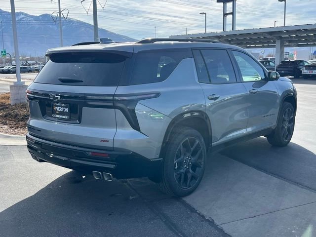 2026 Chevrolet Traverse RS - Photo 29