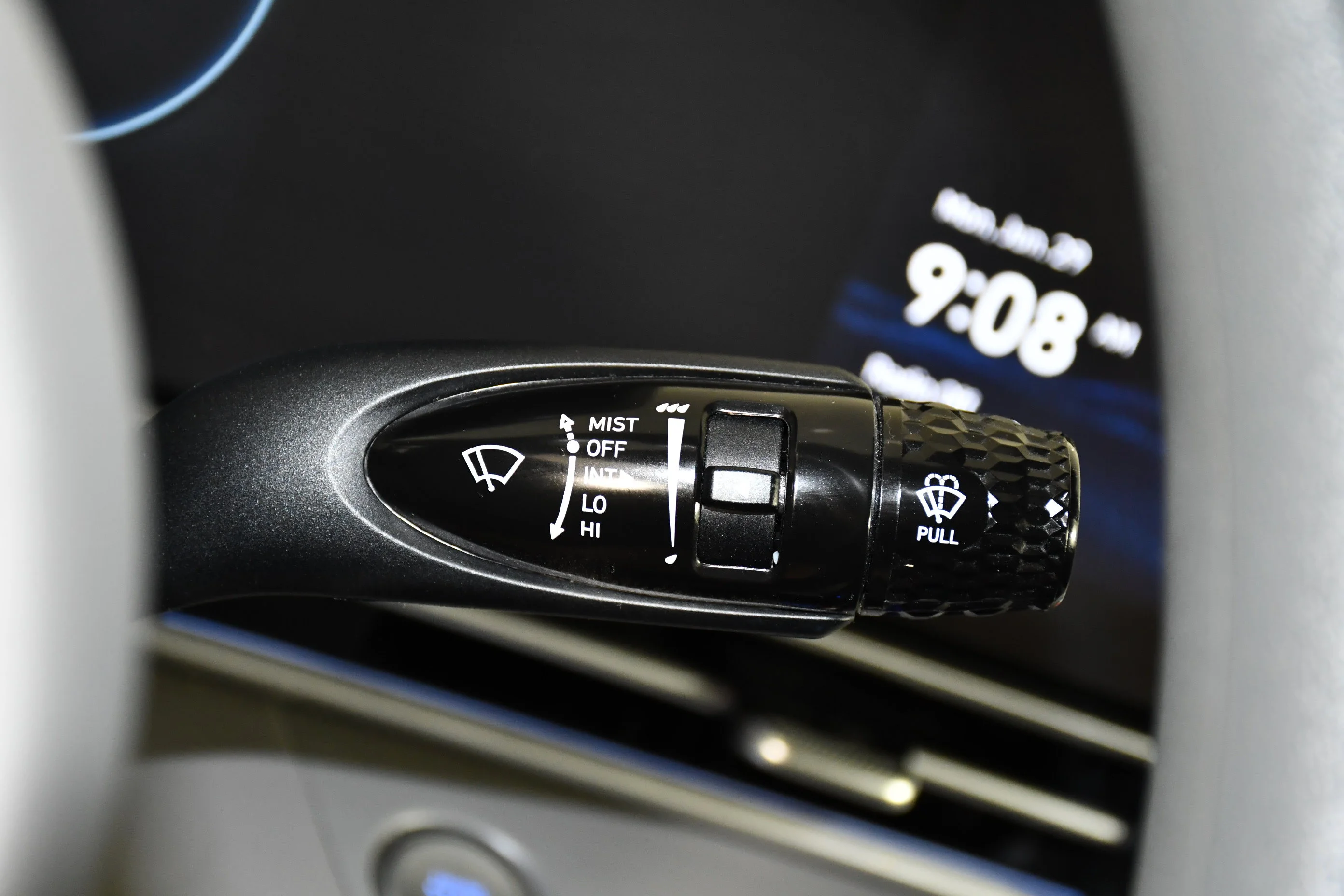 Used 2024 Abyss Black Hyundai SEL image 24